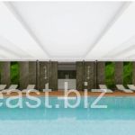 Luxury project by the sea in Alanya