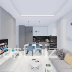 Luxury project by the sea in Alanya