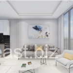 Luxury project by the sea in Alanya