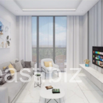 Luxury project by the sea in Alanya