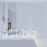 Luxury project by the sea in Alanya