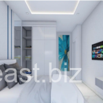Luxury project by the sea in Alanya