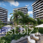 Luxury project by the sea in Alanya