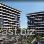 Luxury project by the sea in Alanya