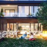 Comfortable apartment on the shores of the Marmara Sea in Istanbul