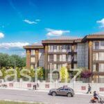 Comfortable apartment on the shores of the Marmara Sea in Istanbul