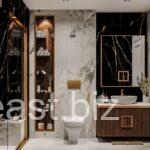Comfortable apartment on the shores of the Marmara Sea in Istanbul