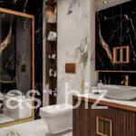 Comfortable apartment on the shores of the Marmara Sea in Istanbul