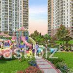 A project with a beautiful view of the lake