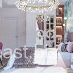Comfortable apartment on the shores of the Marmara Sea in Istanbul