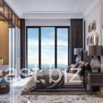 Comfortable apartment on the shores of the Marmara Sea in Istanbul