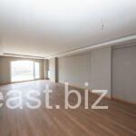 A project with a view of the lake and the sea in the Beylikduzu area