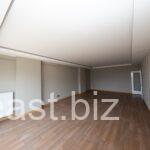 A project with a view of the lake and the sea in the Beylikduzu area