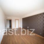 A project with a view of the lake and the sea in the Beylikduzu area