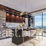 Comfortable apartment on the shores of the Marmara Sea in Istanbul