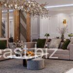 Comfortable apartment on the shores of the Marmara Sea in Istanbul
