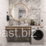 A project for living and recreation in Alanya