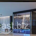 Comfortable apartment on the shores of the Marmara Sea in Istanbul