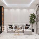 Comfortable apartment on the shores of the Marmara Sea in Istanbul