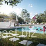 A family concept project in the Zeytinburnu area