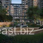 A family concept project in the Zeytinburnu area