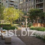 A family concept project in the Zeytinburnu area