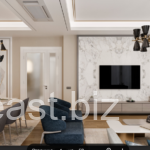 A family concept project in the Zeytinburnu area