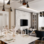 A family concept project in the Zeytinburnu area