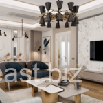 A family concept project in the Zeytinburnu area
