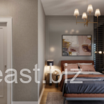 A family concept project in the Zeytinburnu area
