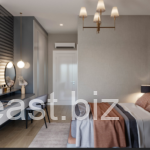 A family concept project in the Zeytinburnu area