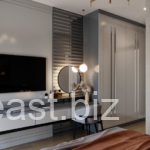 A family concept project in the Zeytinburnu area
