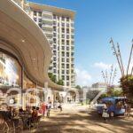 A family concept project in the Zeytinburnu area
