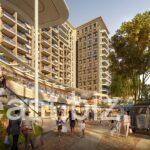 A family concept project in the Zeytinburnu area