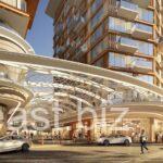 A family concept project in the Zeytinburnu area