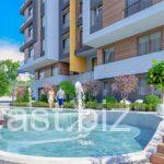 A comfortable project on the shores of the Marmara Sea