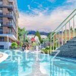 A comfortable project on the shores of the Marmara Sea