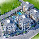 A comfortable project on the shores of the Marmara Sea