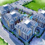 A comfortable project on the shores of the Marmara Sea
