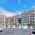 A comfortable project on the shores of the Marmara Sea