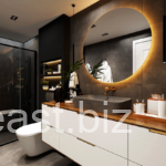 A comfortable project on the shores of the Marmara Sea