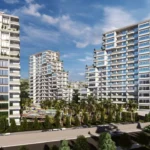 Квартира в Мерсине, Турция