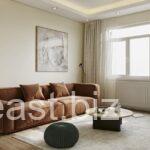 A comfortable project on the shores of the Marmara Sea
