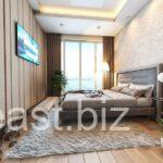 A comfortable project on the shores of the Marmara Sea