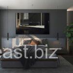 Live simultaneously in four capitals of the World