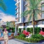 A comfortable project on the shores of the Marmara Sea