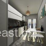 A comfortable project on the shores of the Marmara Sea