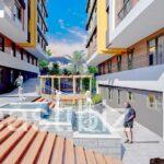 A comfortable project on the shores of the Marmara Sea
