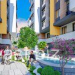 A comfortable project on the shores of the Marmara Sea