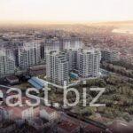 Halkalı, Küçükçekmece’de Konforlu Aile Projesi
